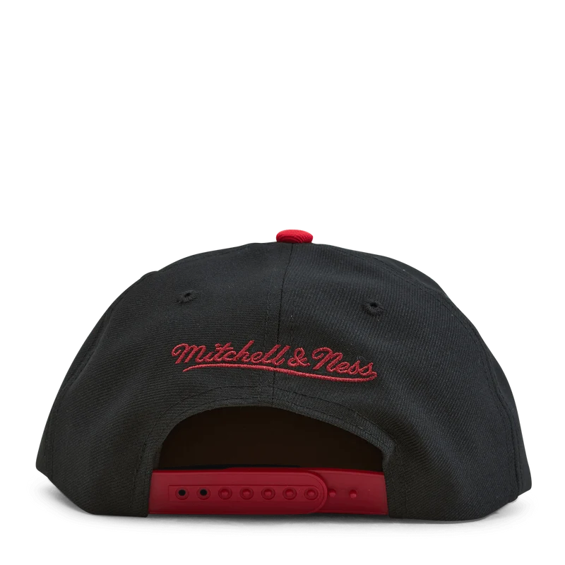 Bulls Dual Whammy Snapback