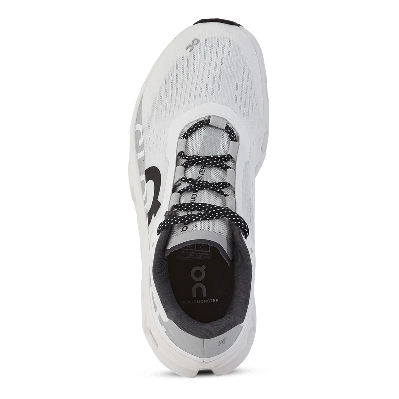 Cloudmonster W Undyed-white/white