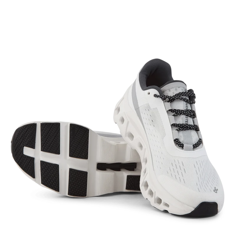 Cloudmonster W Undyed-white/white