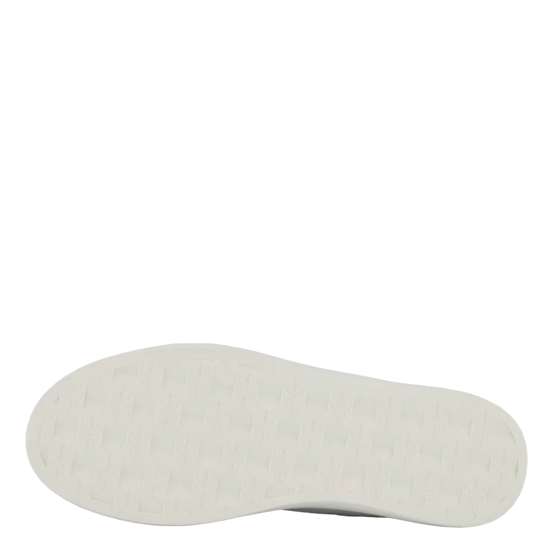 Classic Cupsole Lowlaceup Lth Bright White/black