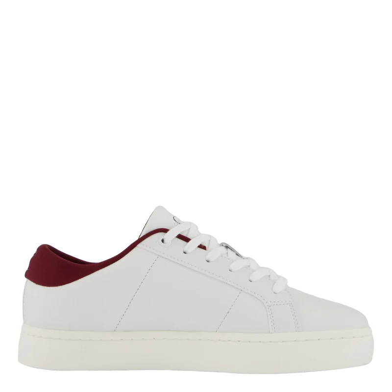 Classic Cupsole Lowlaceup Lth Bright White/andorra