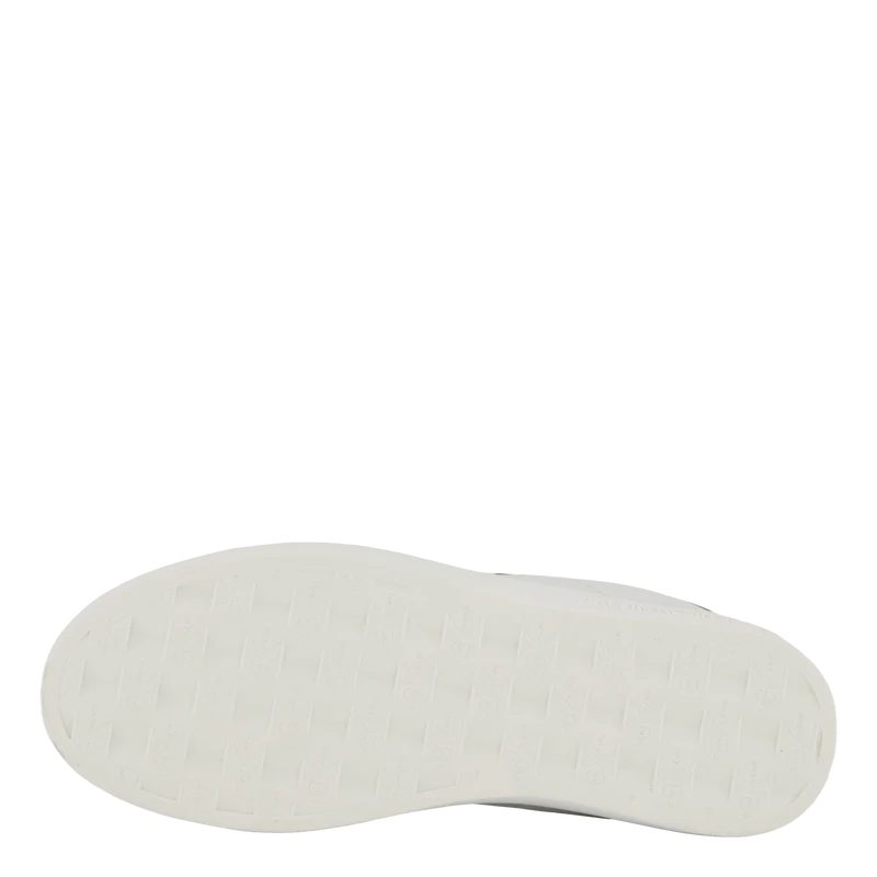 Classic Cupsole Lowlaceup Lth Bright White/andorra