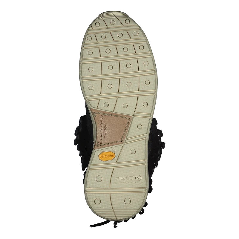 Fbt Shaman-folk Black