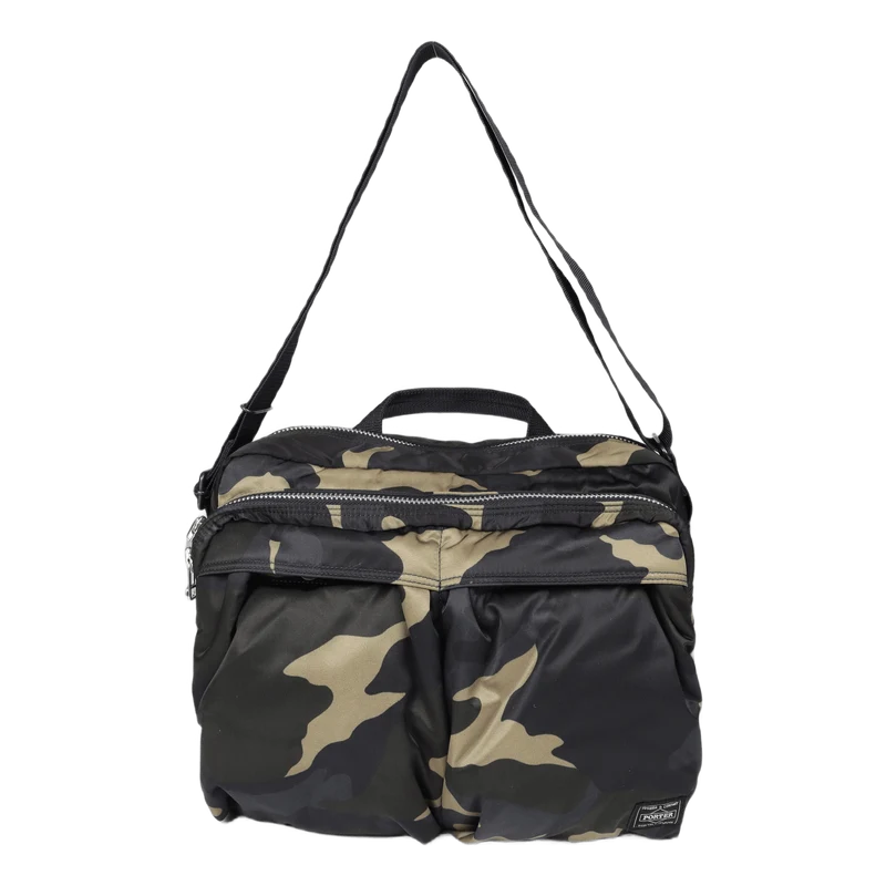 Counter Shade 2way Shoulder Ba Woodland Khaki