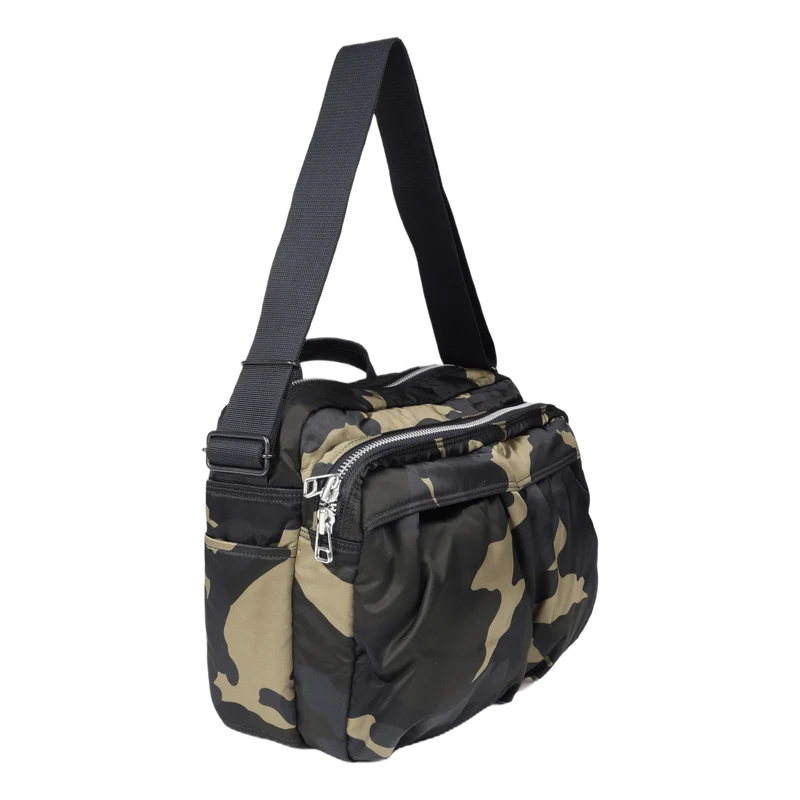 Counter Shade 2way Shoulder Ba Woodland Khaki