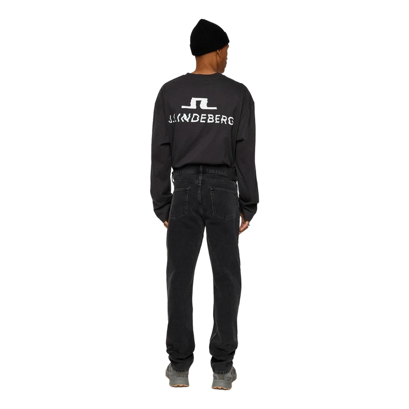 Cody Washed Regular Jeans Black