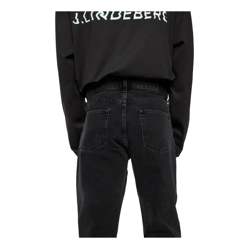 Cody Washed Regular Jeans Black