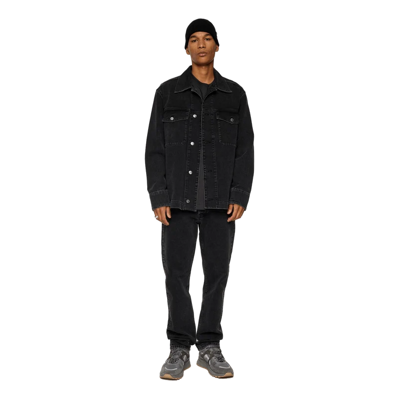 Cody Washed Regular Jeans Black
