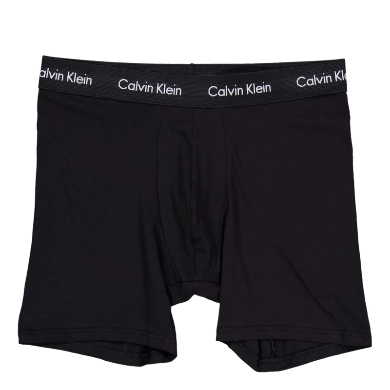 3p Boxer Brief B- Black, Shade, Slate Turq Wb