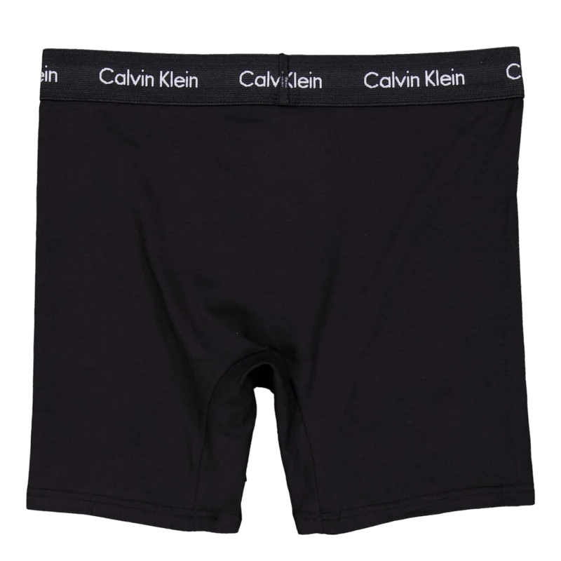 3p Boxer Brief B- Black, Shade, Slate Turq Wb