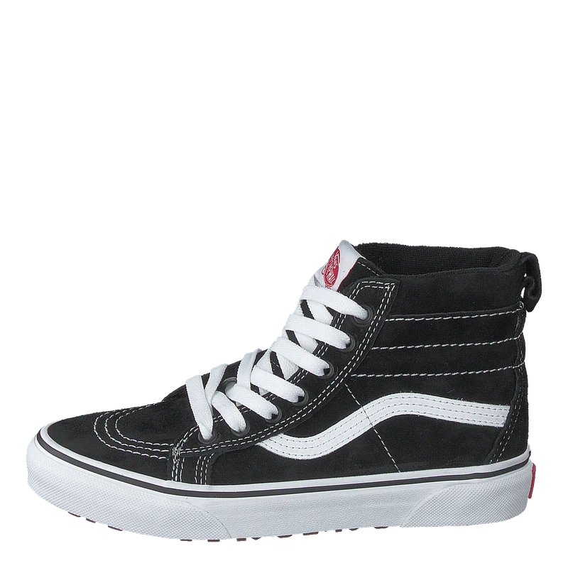 Uy Sk8-hi (mte) Blk/true White