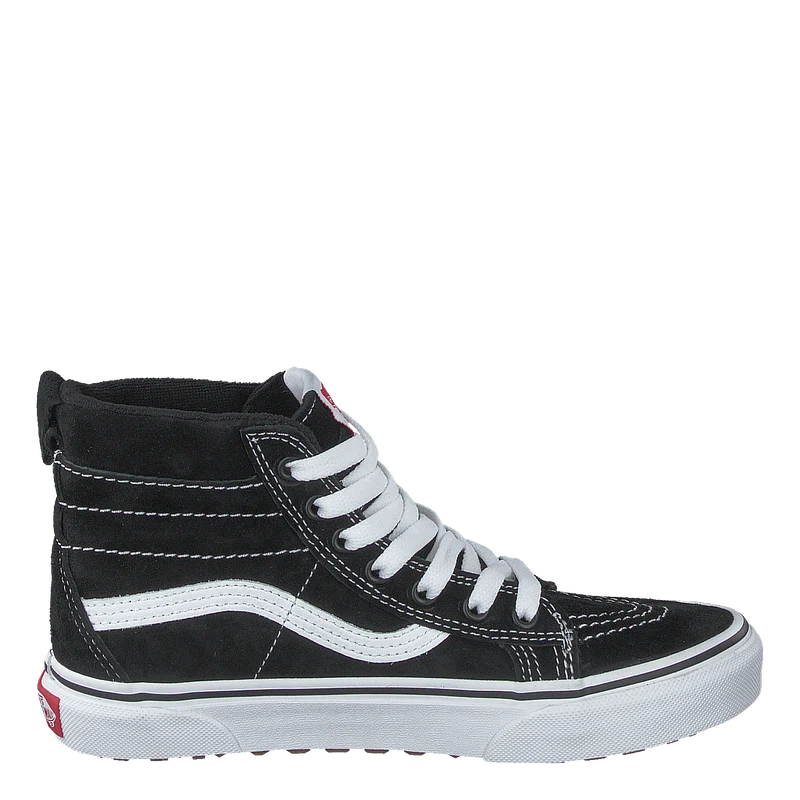 Uy Sk8-hi (mte) Blk/true White