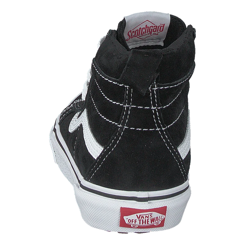 Uy Sk8-hi (mte) Blk/true White