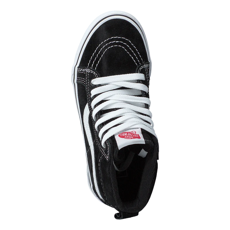 Uy Sk8-hi (mte) Blk/true White