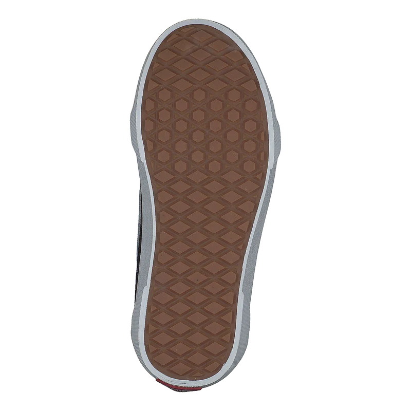 Uy Sk8-hi (mte) Blk/true White