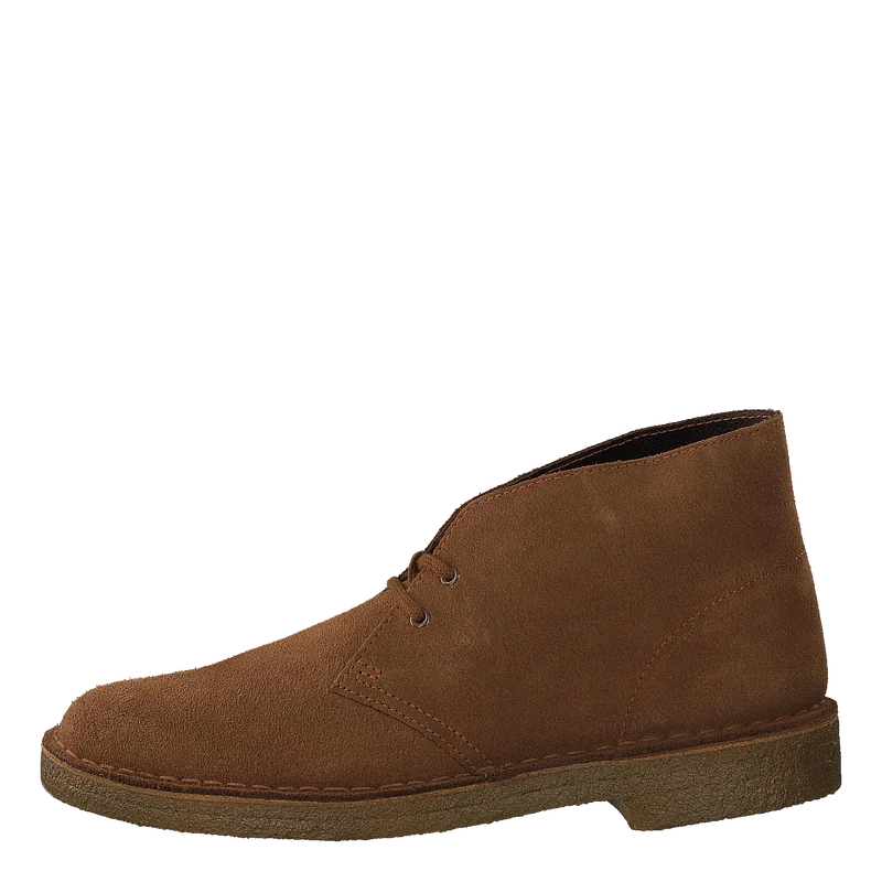 Desert Boot Cola Suede