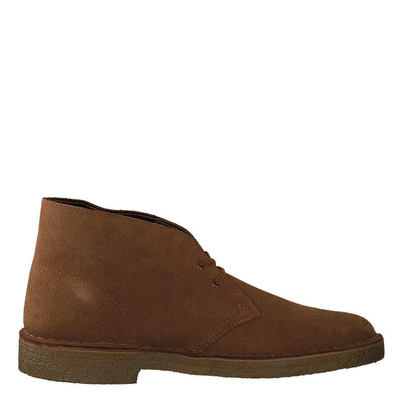 Desert Boot Cola Suede
