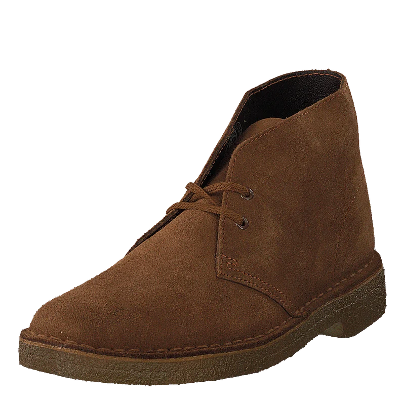 Desert Boot Cola Suede