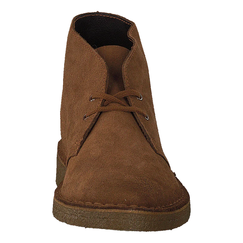 Desert Boot Cola Suede
