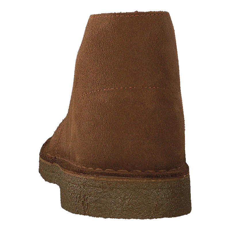Desert Boot Cola Suede