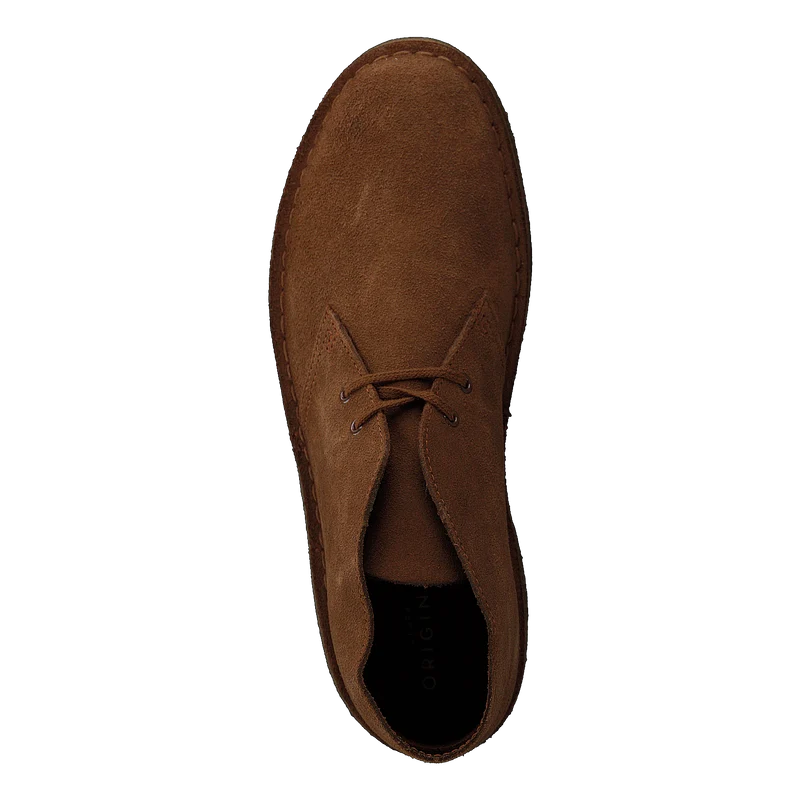 Desert Boot Cola Suede