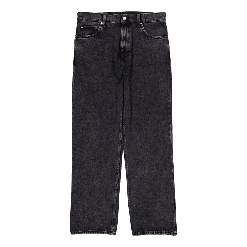 Matrix Pant - Black - Matt Was Black - Matt Wash