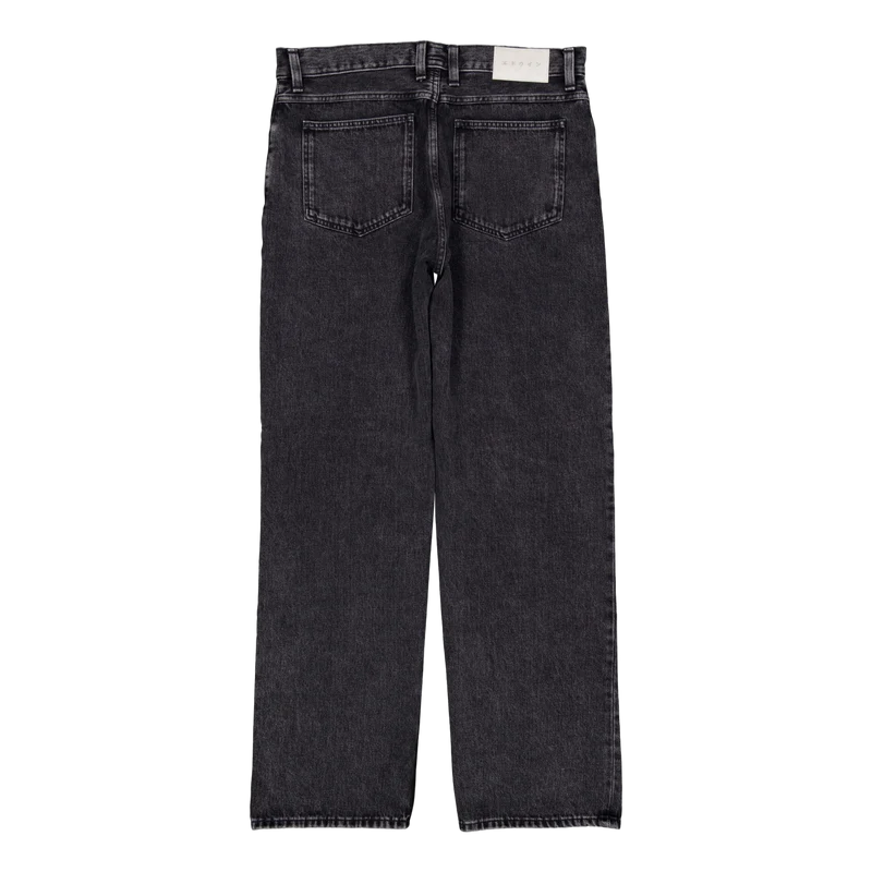Matrix Pant - Black - Matt Was Black - Matt Wash