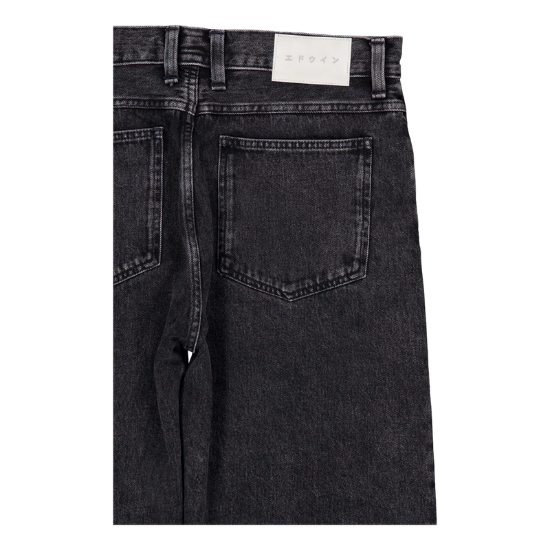 Matrix Pant - Black - Matt Was Black - Matt Wash