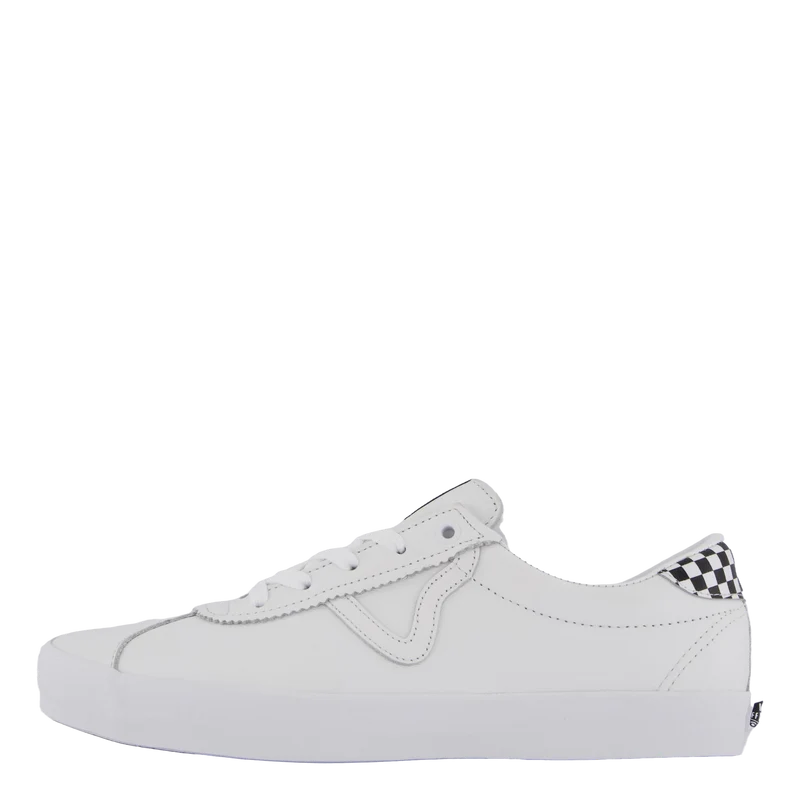 Sport Low Twht White