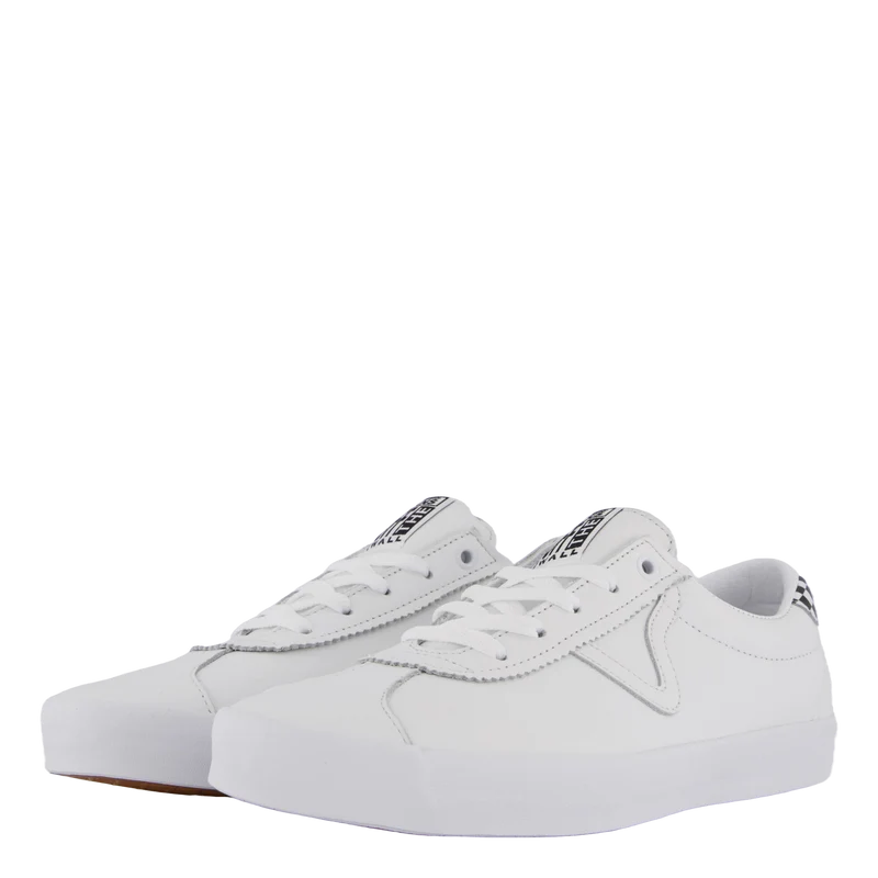 Sport Low Twht White