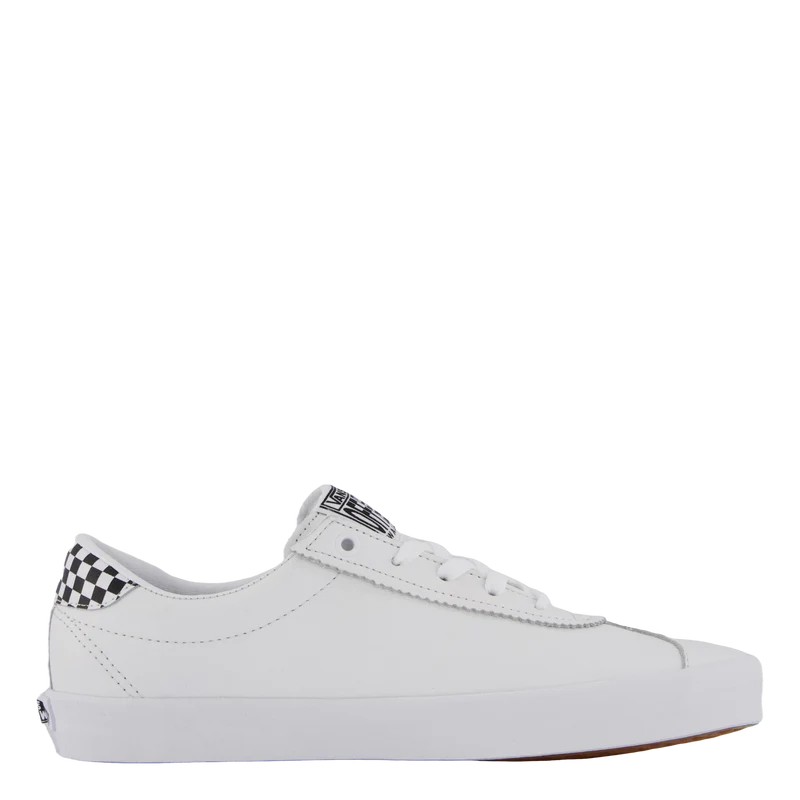 Sport Low Twht White