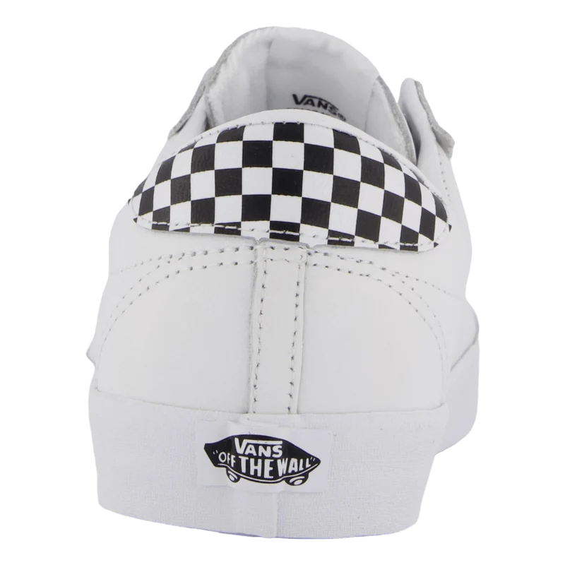 Sport Low Twht White