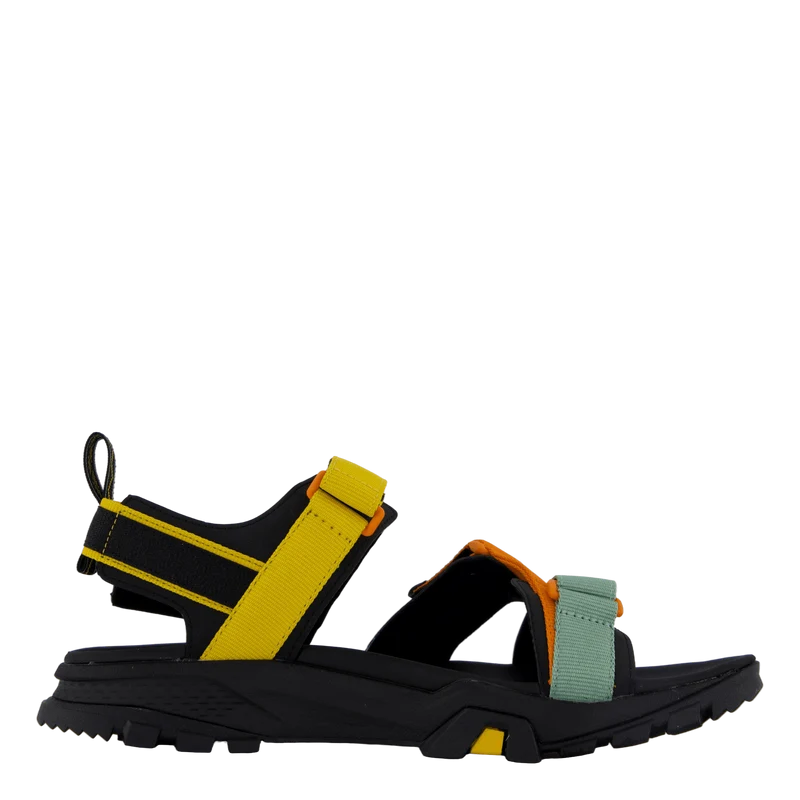 Garrison Trail Backstrap Sanda Orange Multi Webbing
