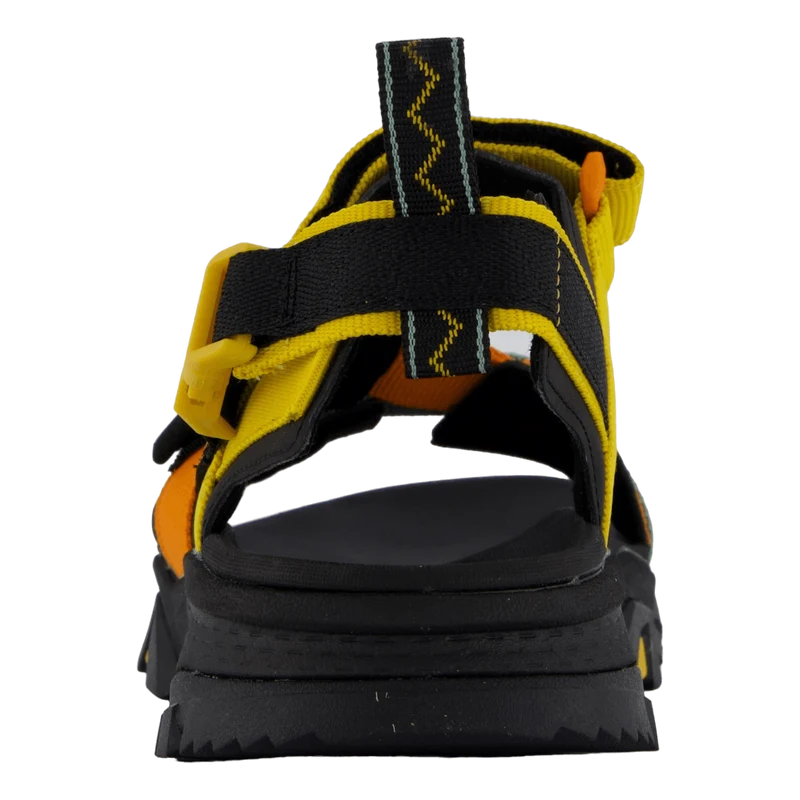 Garrison Trail Backstrap Sanda Orange Multi Webbing