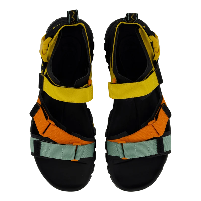 Garrison Trail Backstrap Sanda Orange Multi Webbing