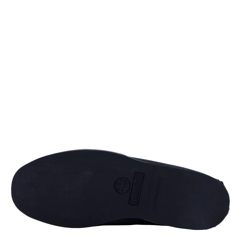 Classic Boat Boat Shoe Dark Blue Nubuck