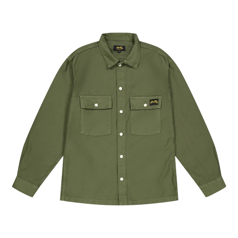 Cpo Shirt Olive