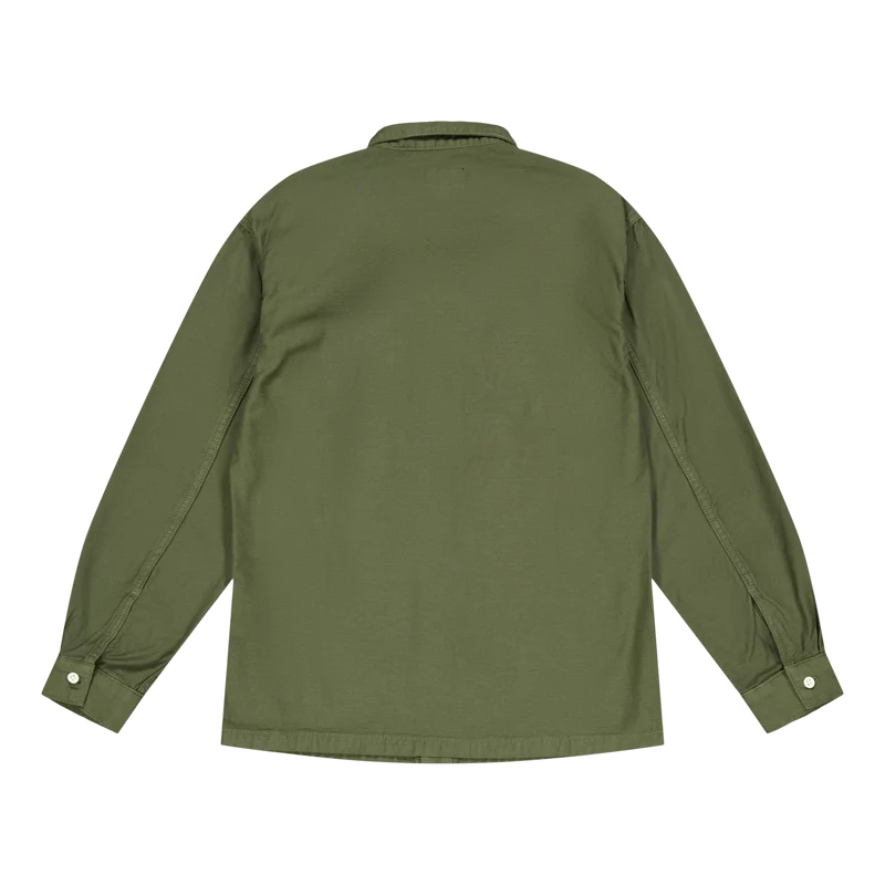 Cpo Shirt Olive