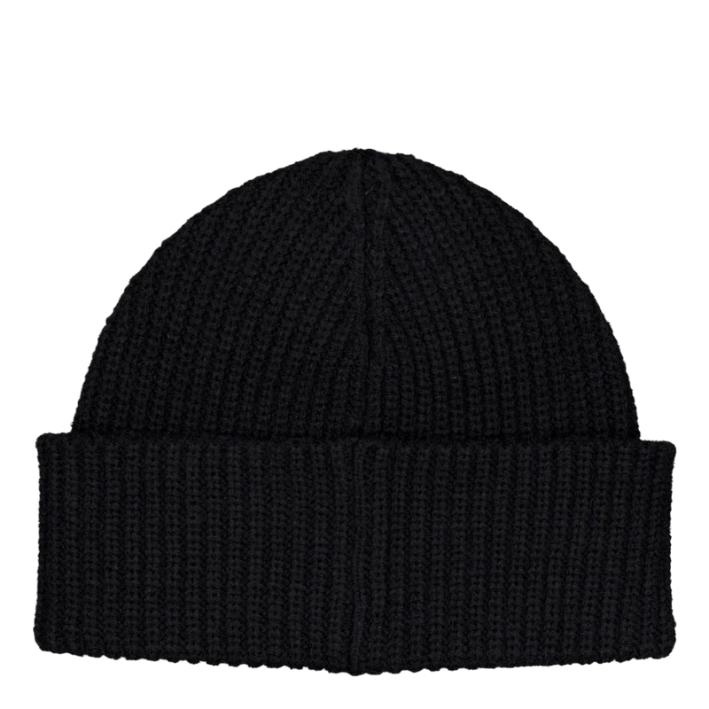 Watch Cap Beanie Black