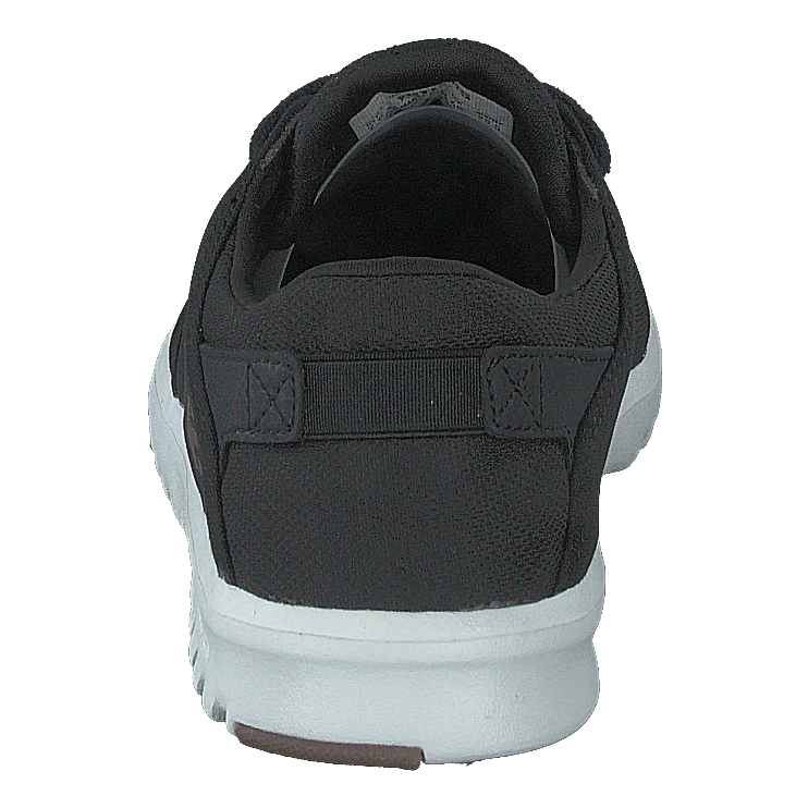 Scout Black/white/gum