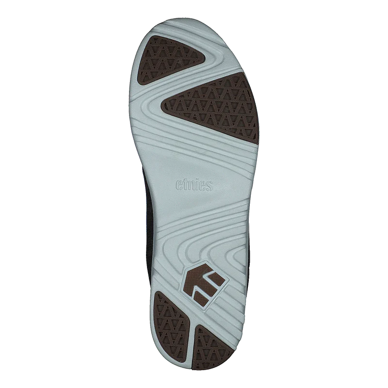 Scout Black/white/gum