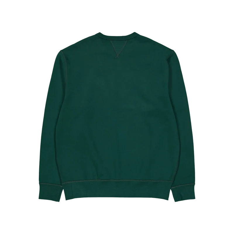 Polo Ralph Lauren Fleece Crew Neck Sweatshirt 054 Moss