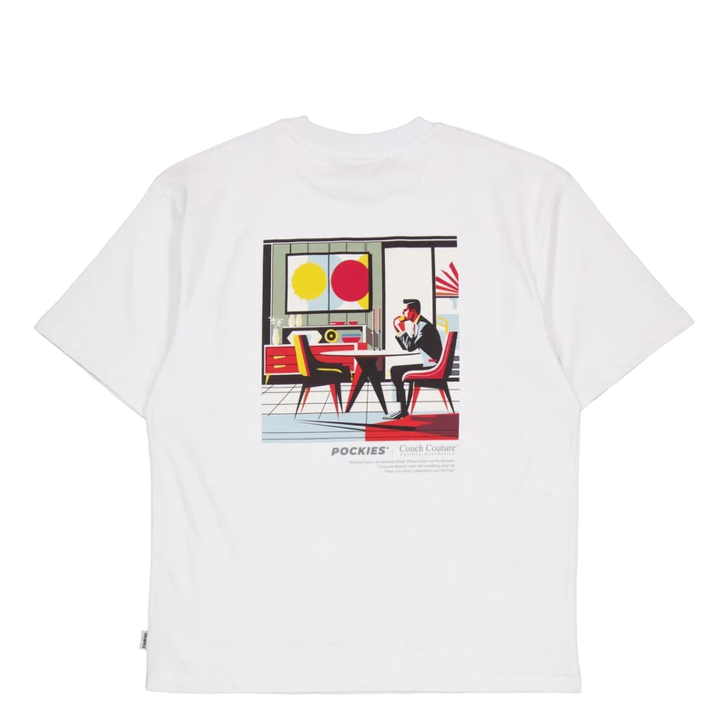 Living Shirt White 100 White