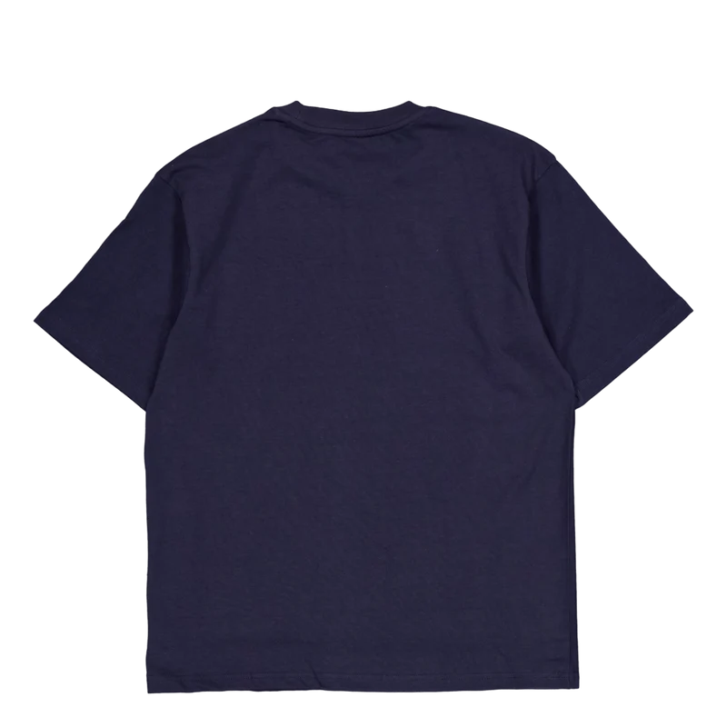 Lamp Shirt Navy 449 Navy