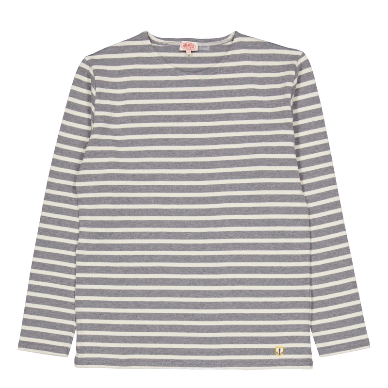 Marinière Ml Héritag Jvf Misty Grey/nature