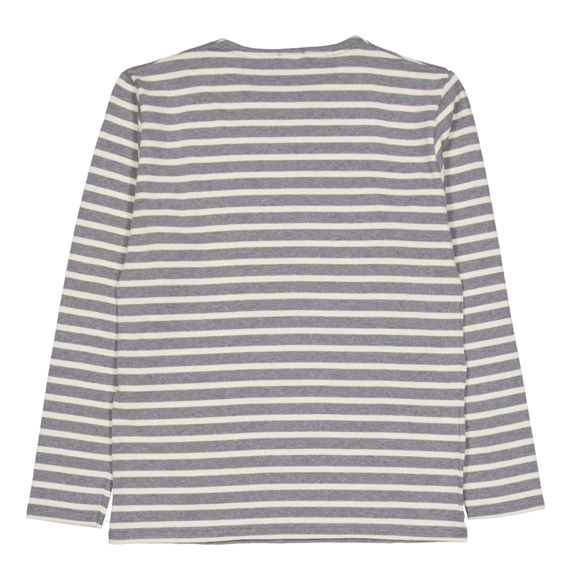 Marinière Ml Héritag Jvf Misty Grey/nature