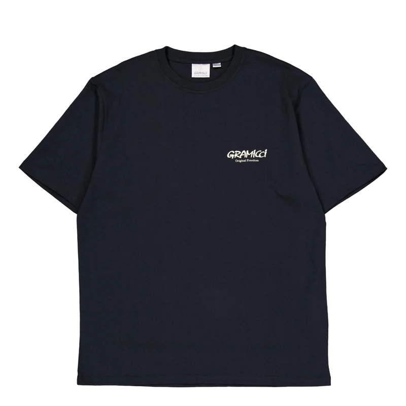 Original Freedom Tee Vintage Black