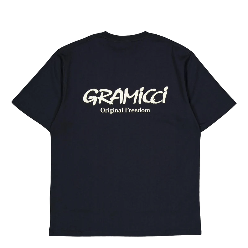 Original Freedom Tee Vintage Black