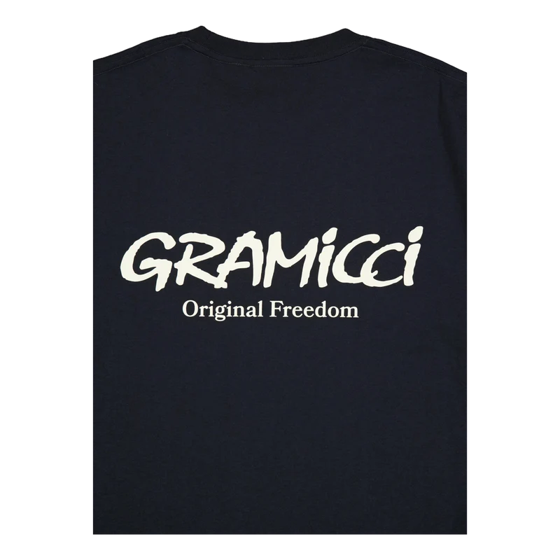 Original Freedom Tee Vintage Black