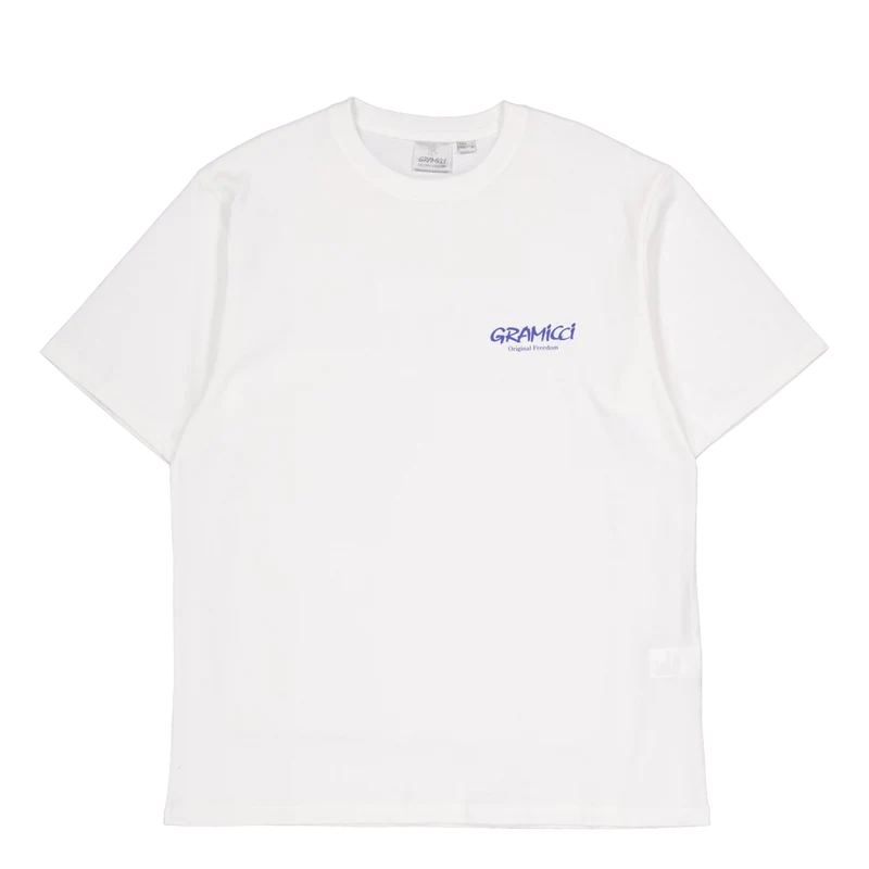 Original Freedom Tee White